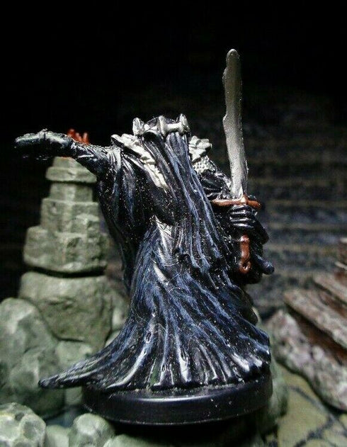 Wraith - Harbinger - Dungeons and Dragons Miniature (DDM) #53