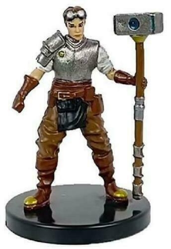 Human Artificer - Eberron Rising from the Last War - 22/44