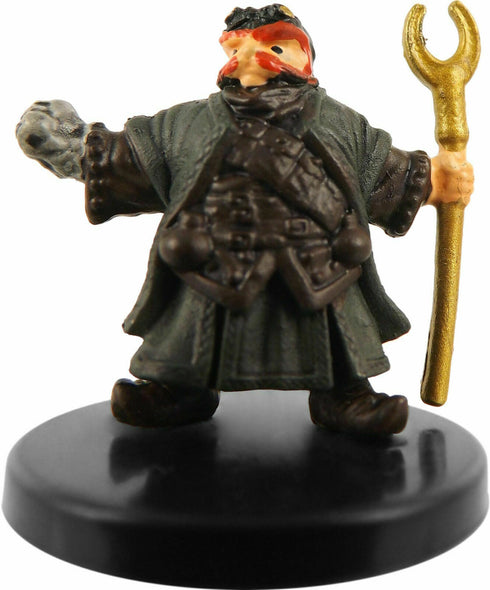 Dwarf Wizard - Rusty Dragon Inn - 19/55