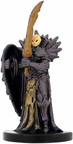 Thayan Knight - Dragoneye - Dungeons & Dragons Miniature (DDM) - #38 Rare
