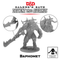 D&D Collector's Series Limited Edition: Baphomet - Unpainted