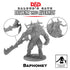 D&D Collector's Series Limited Edition: Baphomet - Unpainted