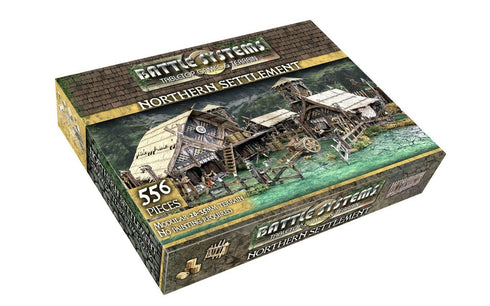 Battle Systems Limited: Northern Settlement