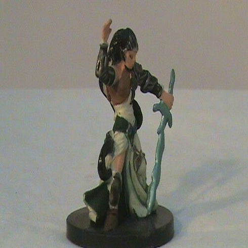 Ghaele Eladrin - Angelfire - Dungeons & Dragons Miniature (DDM) - #19 Rare