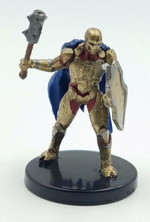 Warforged (Mace) - Eberron Rising from the Last War - 14/44