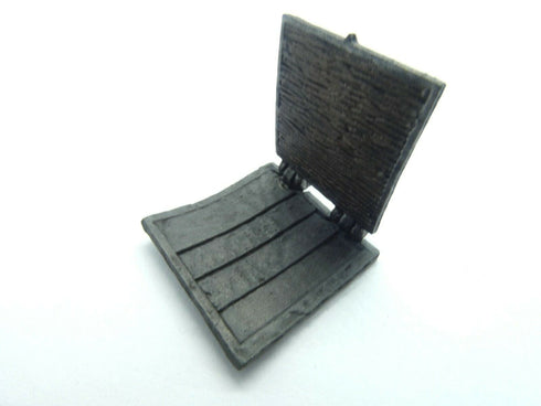 Wizkids 4D WarLock Tiles - Doors & Archways Set - Hatch Door