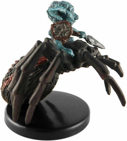 Mite on Spider - Shattered Star - 24/55