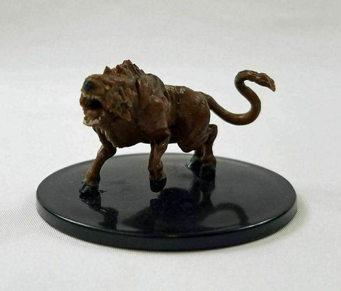 Leucrotta - Volo's and Mordenkainen's Foes - 28/44