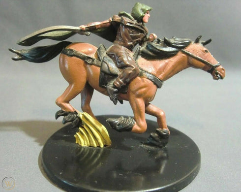 Human Outrider - Savage Encounters #22