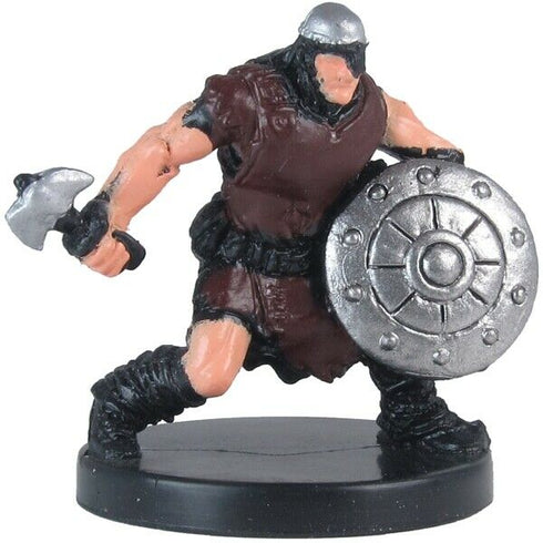 Human Bandit - Harbinger - Dungeons & Dragons Miniature (DDM) - #66