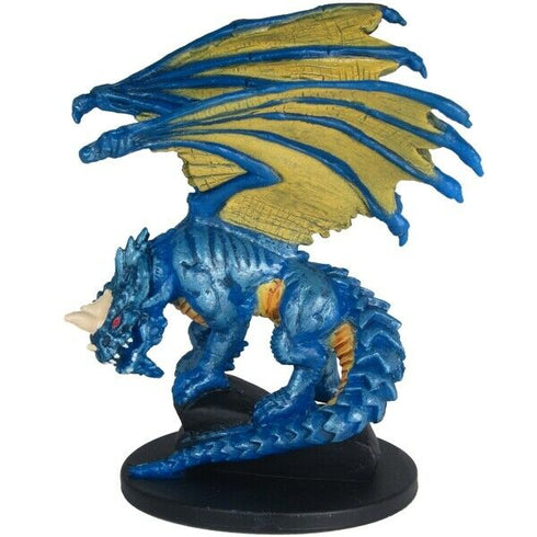 Blue Dragon - Basic Game