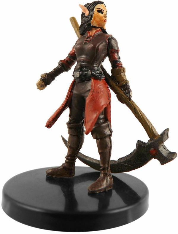 Jaethal Elf Inquisitor - Kingmaker - 16/45