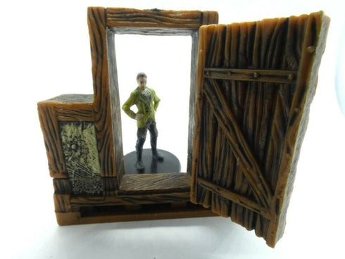 Wizkids 4D WarLock Tiles - Town and Village set 1 - 1" Exterior Doors