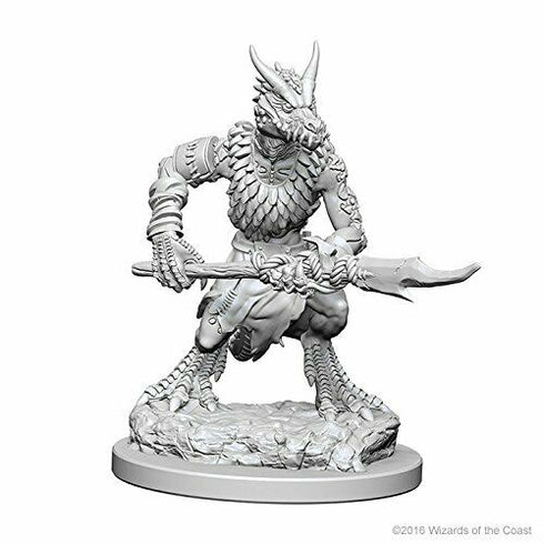 Dungeons & Dragons Nolzur's Marvelous Miniatures: Kobolds - Unpainted