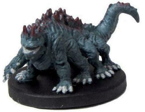 Basilisk - Elemental Evil - Dungeons & Dragons/Pathfinder - 36/45