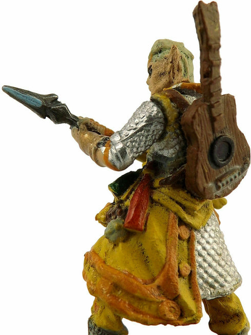 Elf Cleric of the Grave - Waterdeep Dungeon of the Mad Mage - 9/44