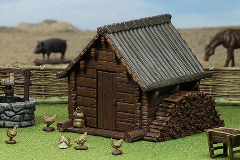 Wizkids 4D: Homestead (Prepainted)