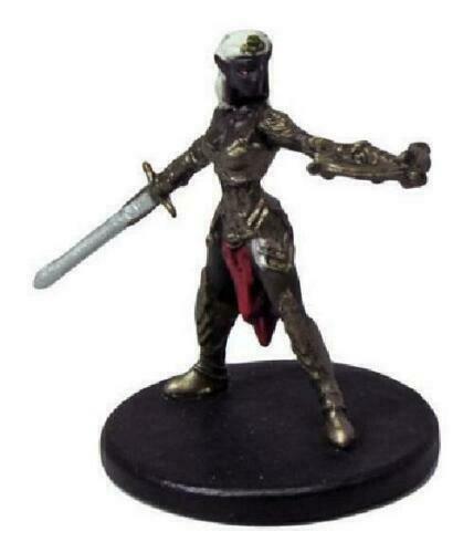 Drow Captain - Rage of Demons - 16/55