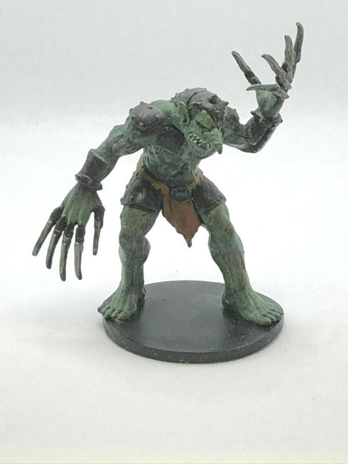 Bladerager Troll - Dangerous Delves - Dungeons & Dragons Miniature (DDM) - #7
