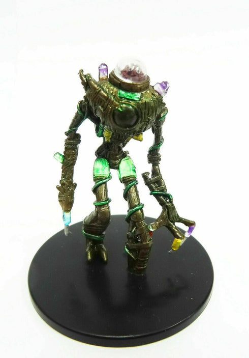 Alchemical Golem - Shattered Star - 48/55 Rare