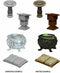 Wizkids Deep Cuts - Witch's Den - Unpainted