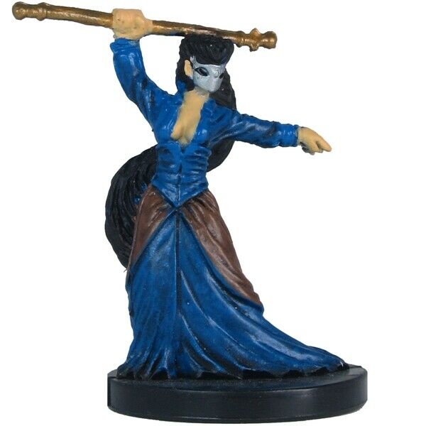 Human Female Wizard - PHB Heroes: Series 2 - Dungeons & Dragons