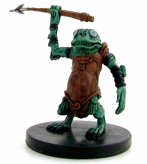 Kuo-Toa Hunter - Night Below - Dungeons & Dragons (DDM) - #54