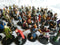 Random Heroes & NPCs New Dungeons and Dragons Official Prepainted Miniatures - Bulk