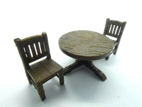 Wizkids 4D WarLock Tiles - Dungeon Dressings set - Chair (Prepainted)