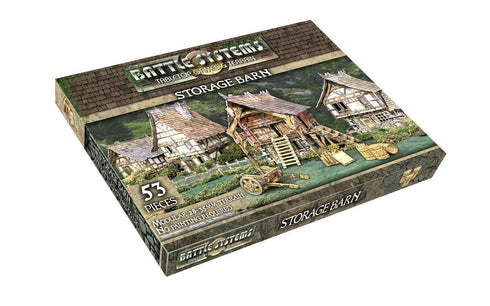 Battle Systems Limited: Storage Barn