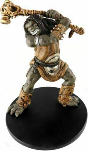 Ogre Brute - Desert of Desolation - Dungeons & Dragons Miniature (DDM) - #52