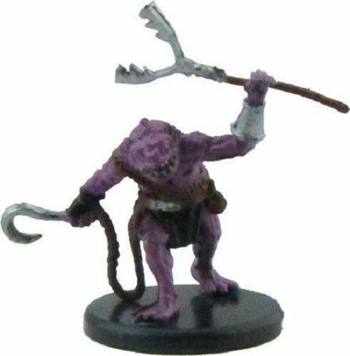 Kuo-Toa (Mancatcher) - Monster Menagerie III - 8/45