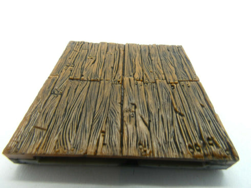 Wizkids 4D WarLock Tiles - Dungeon Tiles 1 set - 2"x2" Floor tile (Prepainted)