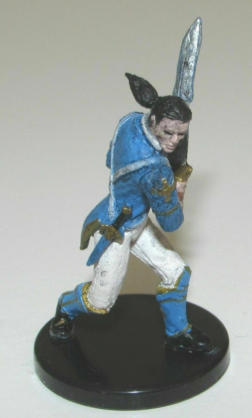 Eagle Knight Officer - legends of Golarion - 23/55