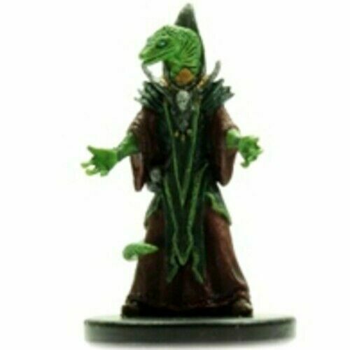 Serpentfolk Mystic - legends of Golarion - 18/55