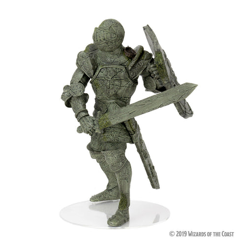 Icons of the Realms: Walking Statue of Waterdeep The Honorable Knight