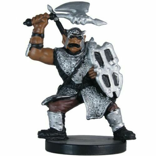 Urthok the Vicious - Dragoneye - Dungeons & Dragons Miniature (DDM) - #39