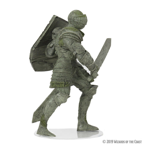 Icons of the Realms: Walking Statue of Waterdeep The Honorable Knight