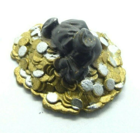 Wizkids 4D WarLock Tiles - Dungeon Dressings set - Treasure Pile (Prepainted)