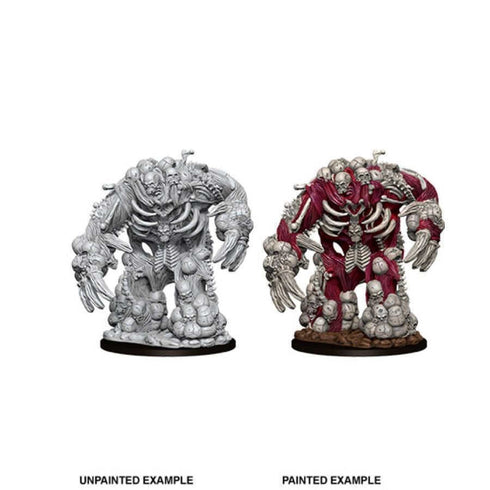 Pathfinder Battles Deep Cuts - Bone Golem - Unpainted