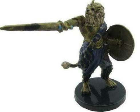 Brimaz, King of Oreskos - Mythic Odysseys of Theros - Dungeons & Dragons #35