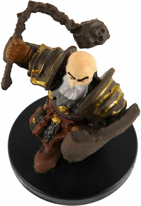 Harrim, Dwarf Cleric - Kingmaker - 37/45 Rare