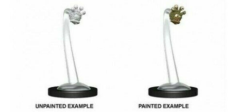 Dungeons & Dragons Nolzur's Marvelous Miniatures: Gazer & Spectator - Unpainted