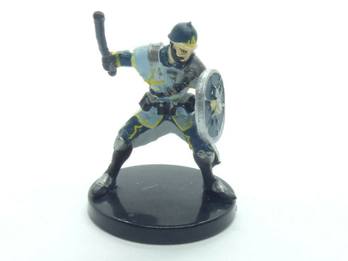 Absalom Watch Officer (Male) - City of Lost Omens - Pathfinder/D&D - #24a