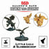 D&D Collector's Series: Lulu & Slobberchops - Unpainted