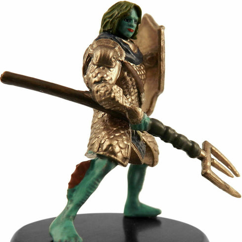 Triton Fighter (Shield) - Monster Menagerie III - 38b/45