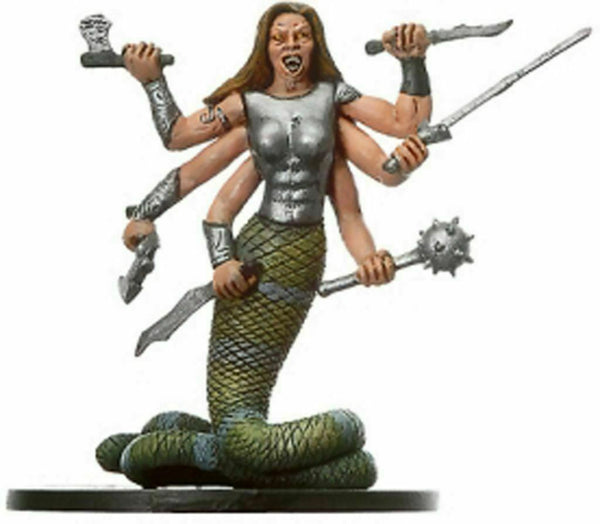 Marilith - Blood War - Dungeons & Dragons (DDM) - #55 Rare