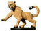 Hunting Cougar - War Drums - Dungeons & Dragons Miniature (DDM) - #19