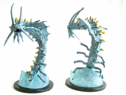 Young Remorhaz - Monster Menagerie - 44/45 Rare