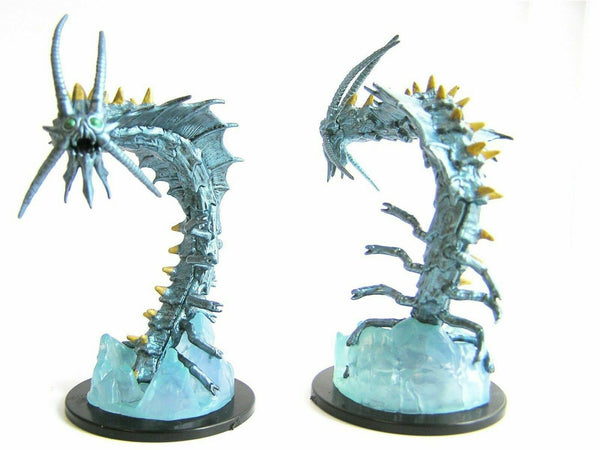 Young Remorhaz - Monster Menagerie - 44/45 Rare